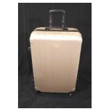 Bellini Hard Top 34' Champagne Color Suitcase