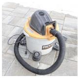 RIDGID 9-Gallon Wet/Dry Shop Vacuum