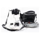 Canon Power Shot SX40HS Digital Camera w Case