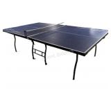 EastPoint Sports Table Tennis Table, Navy Blue
