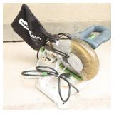 Haussmann Redeye 8-1/4' Compound Miter Saw