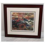 Tom Thompson, The Red Maple Limited Edition
