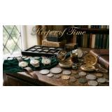 Keeper of  Time & Coin Collector