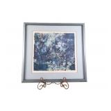 Sue Tabuchi Signed Serenity - L.E. # 32 / 50 Art