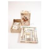 Classic Model Kits from Airfix and Tamiya