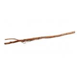 Handcrafted Natural Wood Walking Stick