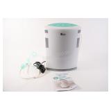 Zadro Tranquil Sounds Personal Oxygen Bar, #OXY01