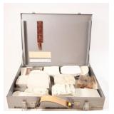 Collection of Plastic White Molds - Military & Sol