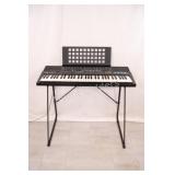 Yamaha Portable PSR-310 Electronic Keyboard.