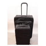 Black Briggs & Riley Softside Spinner Luggage Set