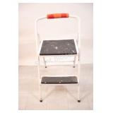 COSCO Two-Step Big Step Folding Step Stool