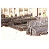 Gutter Brush Leaf Guards