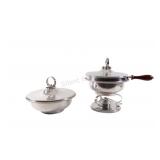 VTG  Buenilum Aluminum Chafing & Casserole Dish