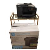 HP Office Jet Pro 8710 All-in-One Printer.