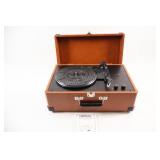 NEW-Crosley CR49 Suitcase-style Record Player