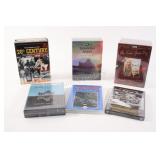 Boxed DVD - Sealed & Open Sets