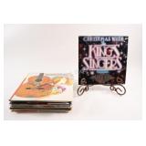 Approx 25 Albums of Mixed Genre