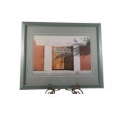 Michael Swan, Architectural Signed Bermuda Print
