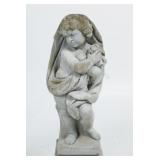 Neoclassical 4 Season Cherub Garden Sculpture