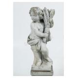 Neoclassical 4 Season Cherub Garden Sculpture