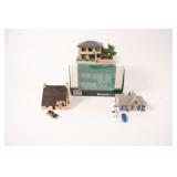 Kato Scale Dio Town City Hall Buildings1:150 Scale