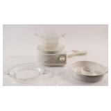 Black & Decker Handy Tiered Steamer