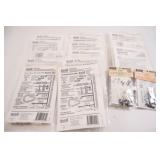 Sealed Digitrax DCC Mobile Decoders "N" Scale