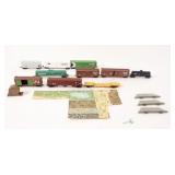 Kato Scale Train Set, Scale: N Scale (1:160)
