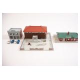 Kato Scale Dio Town City Hall Buildings1:150 Scale