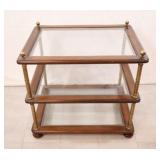 VTG Multi-tier Side Table or Etagï¿½re (2-2)