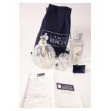 NEW - Lampe Berger Set w Paris Chic Fragrance
