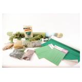 Model Railway Diorama Landscape Scenery Kit