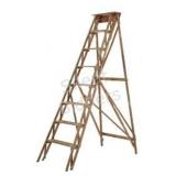 VTG Wooden Orchard Ladder