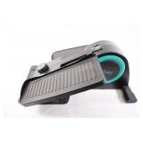 Cubii JR2 Compact Under Desk Elliptical in Aqua