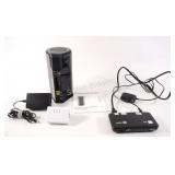 D-Link Router w Rocketfish HDMI Selector