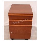 IKEA - Anton Mobile Filing Cabinet w Three Drawers