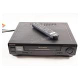 Sony Hi-Fi VHS Video Cassette Recorder, SLV-679HF