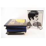 Nine Boxed Album Sets - Mixed Genre