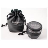 Tokina RMC 2x Teleconverter Multiplier Lens w Case