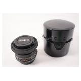 VTG Minolta MD 50mm f/1.7 Manual Focus Prime Lens