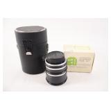 Accura Extension Tube Set - Macro Photography