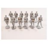 VTG Britains World War II German Infantry Metal
