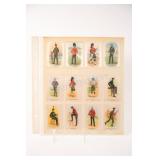 48 x Collection of  1938 Tobacco / Cigarette Cards