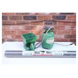 Garden Pump Sprayer, Handheld Spreader & Landscape
