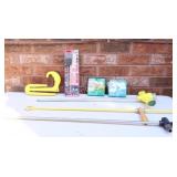 Various Garden Tools for Soil & Root Maintenance