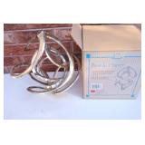 New- Cosmix Double Planet Hanging Wind Spinner