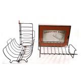 Roasting & Roast & Serve Non Stick x 2 Racks