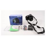 Canon Power Shot SX30 IS Digital Camera