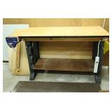 Heavy Duty Work Bench and 7' Woodworkers Vise