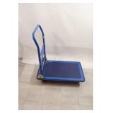 Folding Platform Push Cart / Flatbed Dolly